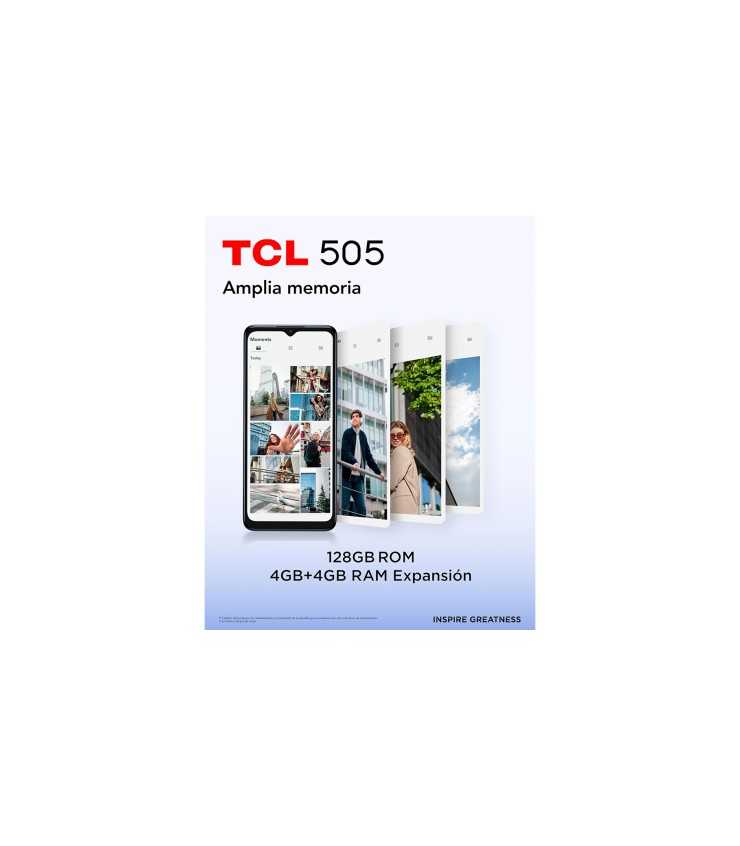 TCL 505