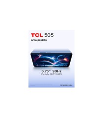 TCL 505 256GB