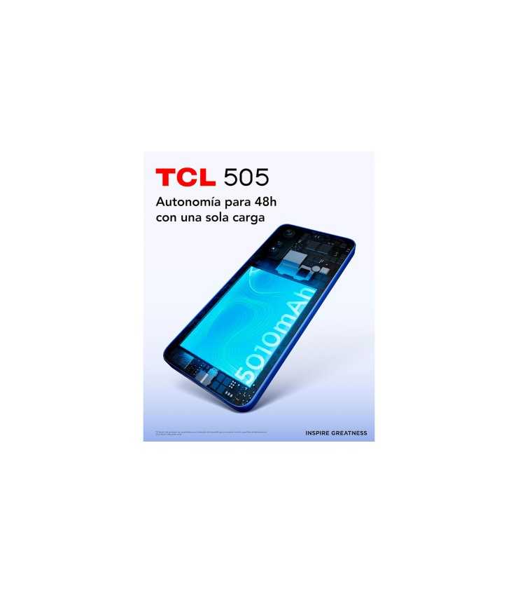 TCL 505 256GB