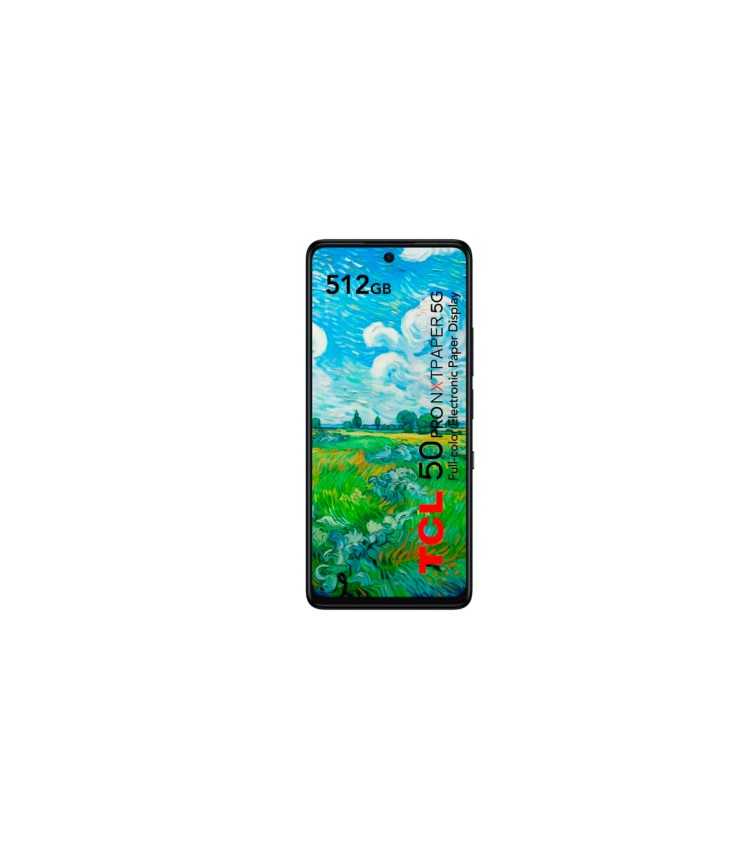 TCL 50 Pro NXTPAPER 5G