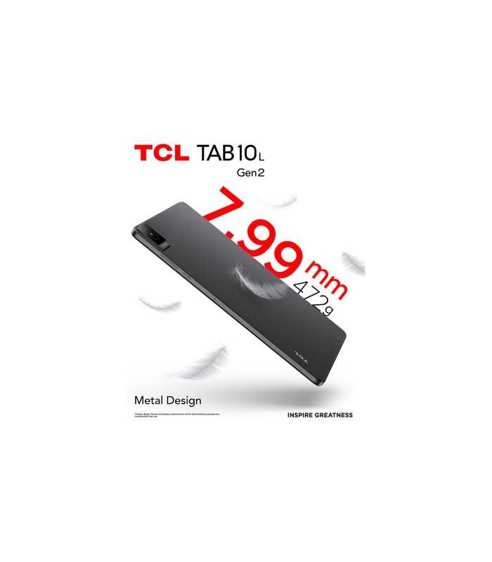 TCL 10L Gen 2 WiFi