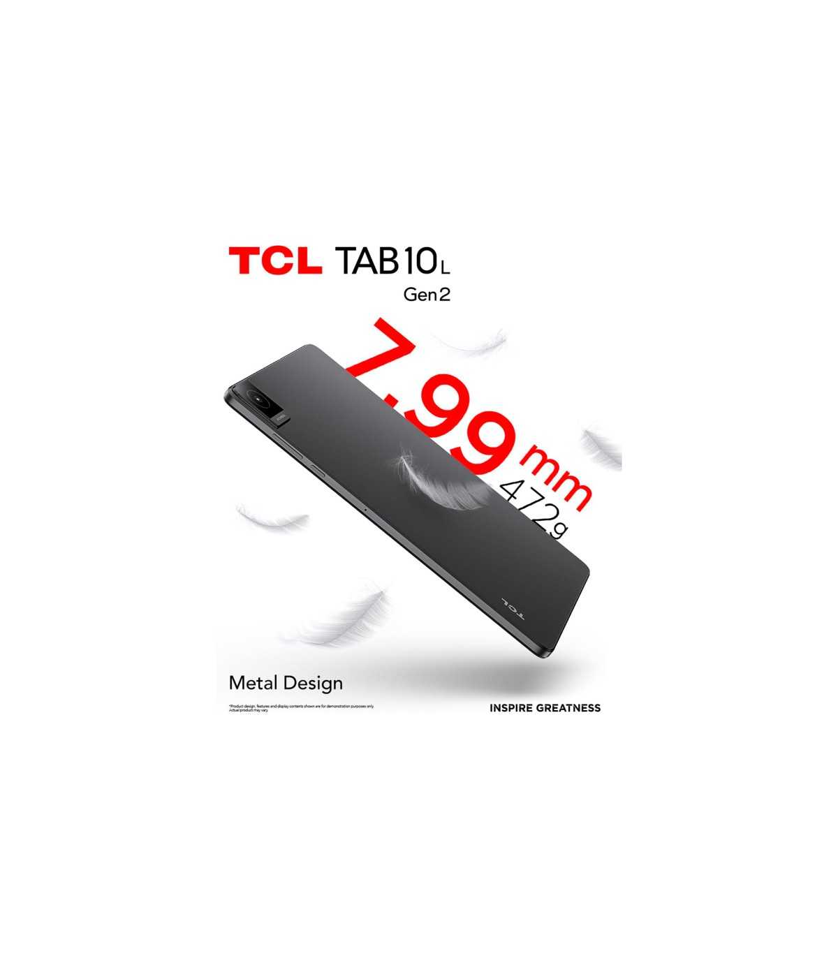 TCL 10L Gen 2 WiFi