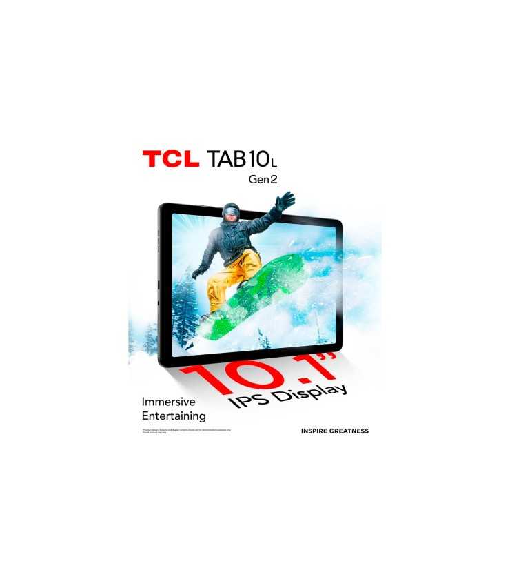 TCL 10L Gen 2 WiFi