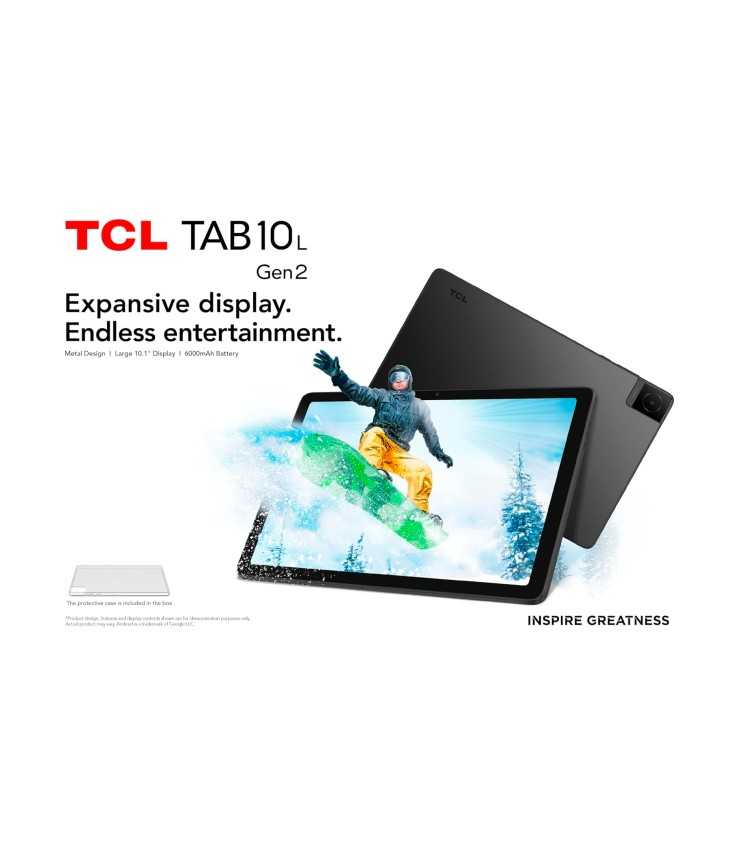 TCL 10L Gen 2 WiFi