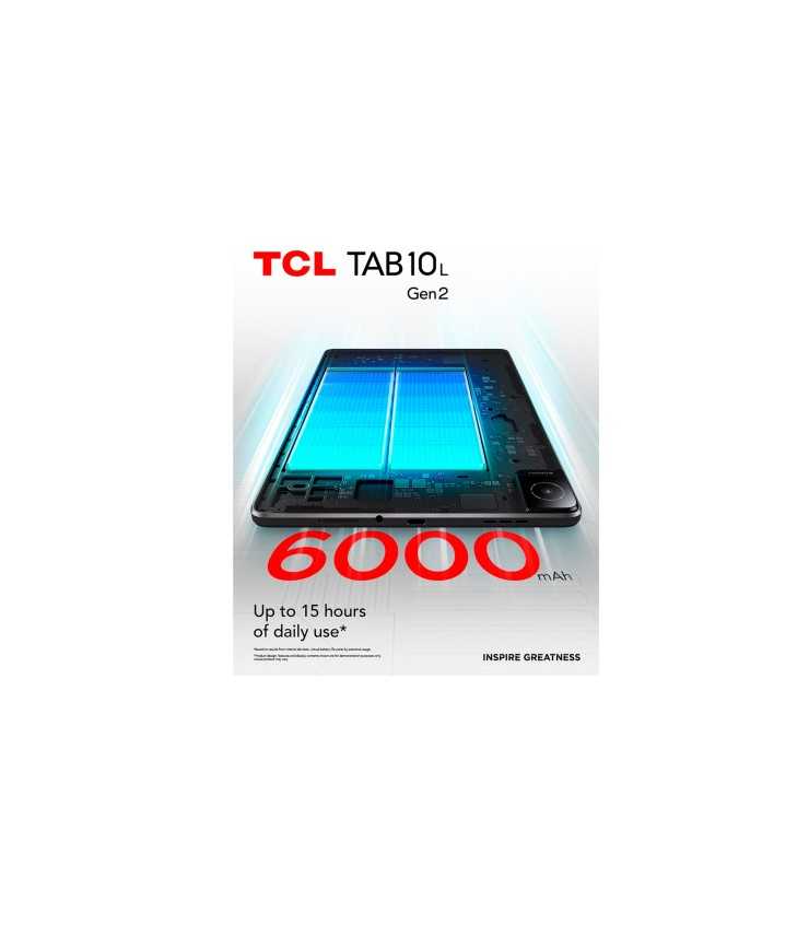 TCL 10L Gen 2 WiFi