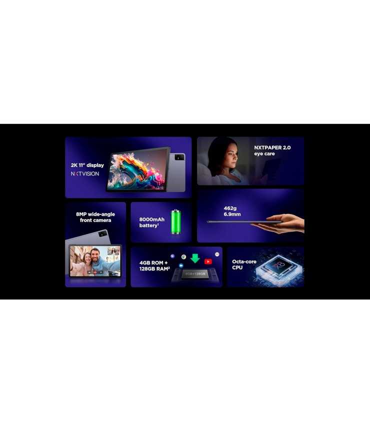 TCL NXTPAPER 11 WiFi