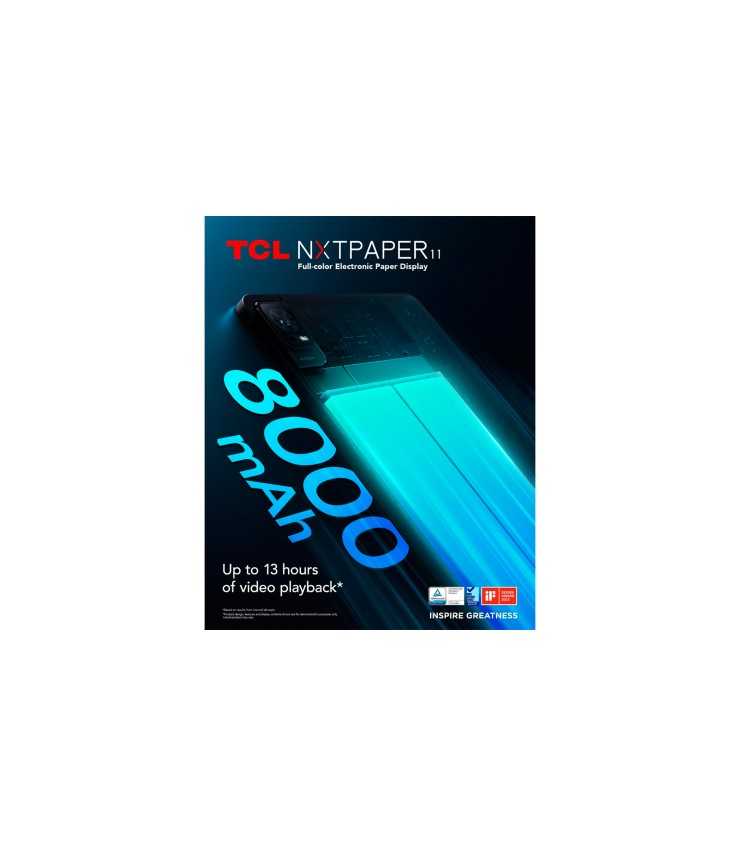 TCL NXTPAPER 11 WiFi