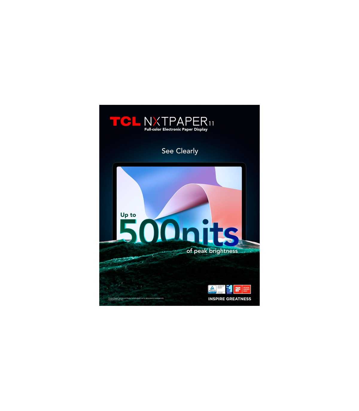 TCL NXTPAPER 11 WiFi