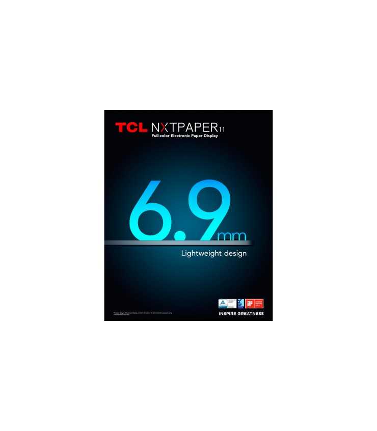 TCL NXTPAPER 11 WiFi