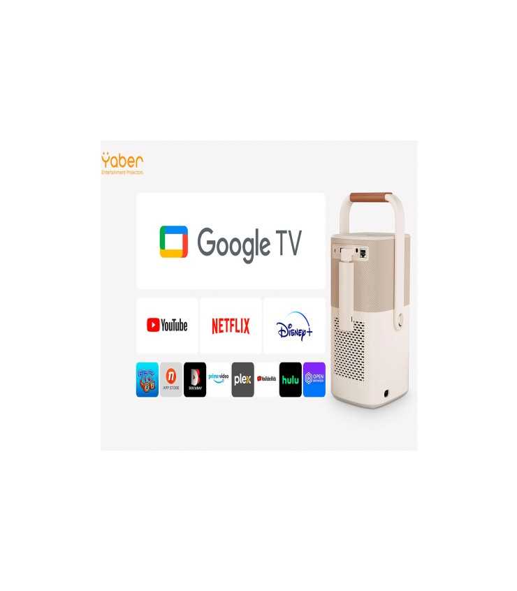 Yaber T2 Plus Proyector