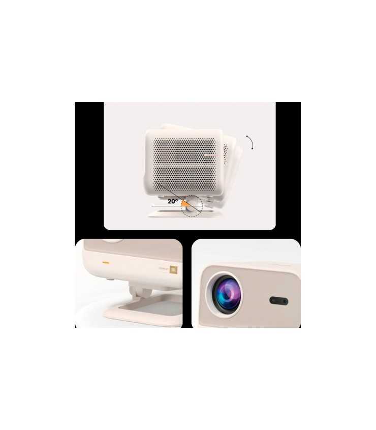 Yaber L2 Plus Proyector Portátil