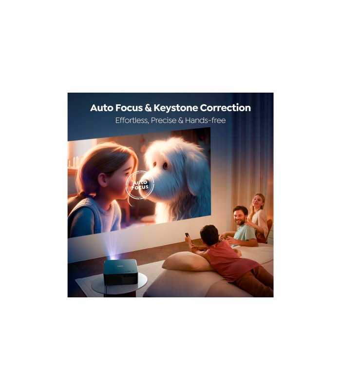 Yaber K2s Proyector Inteligente