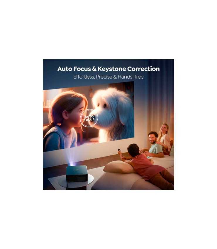 Yaber K2s Proyector Inteligente