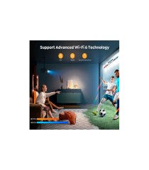 Yaber K2s Proyector Inteligente