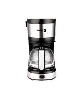 FAGOR FGE02001 Cafetera de Goteo 700W, Jarra de Vidrio 0,6L (4 Tazas), Apagado Automático, Sistema Antigoteo,
