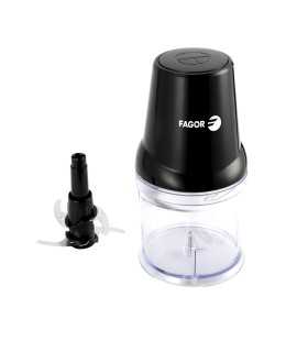FAGOR FGE07001 Easycut Picadora Eléctrica 500 ml, 400W, Compacta y Multifuncional