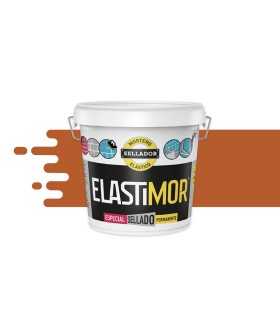 DITOSA ELAST69 ELASTIMOR Mortero Sellador, Cemento Express, Impermeable, para encintados, sellados, reparaciones,  Cubo 6 Kg