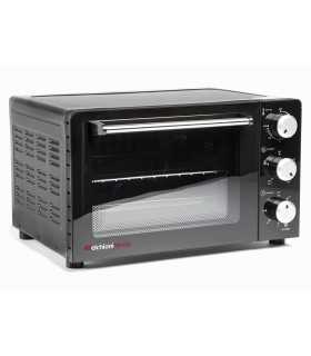 MELCHIONI FAMILY - Horno de sobremesa ENJOY 31, 31L de capacidad, 1500W