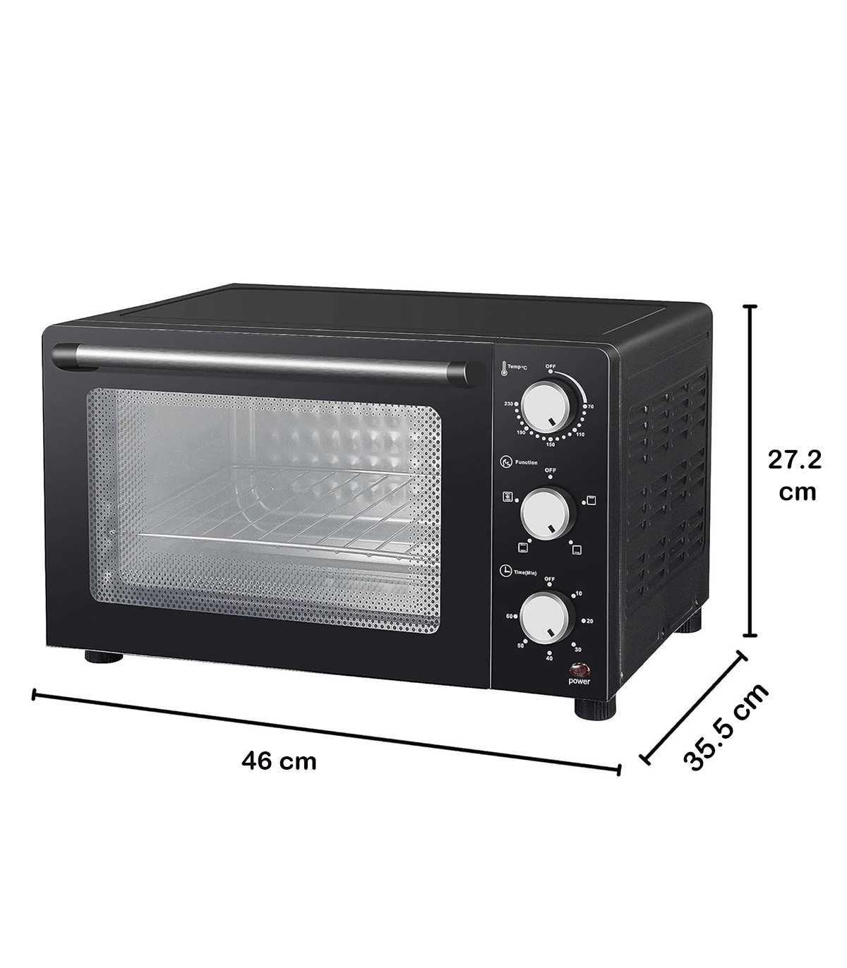 Horno de sobremesa ENJOY 24