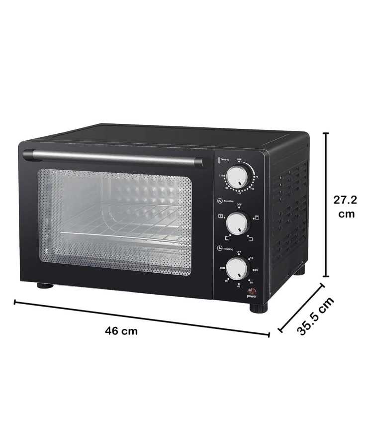 Horno de sobremesa ENJOY 24