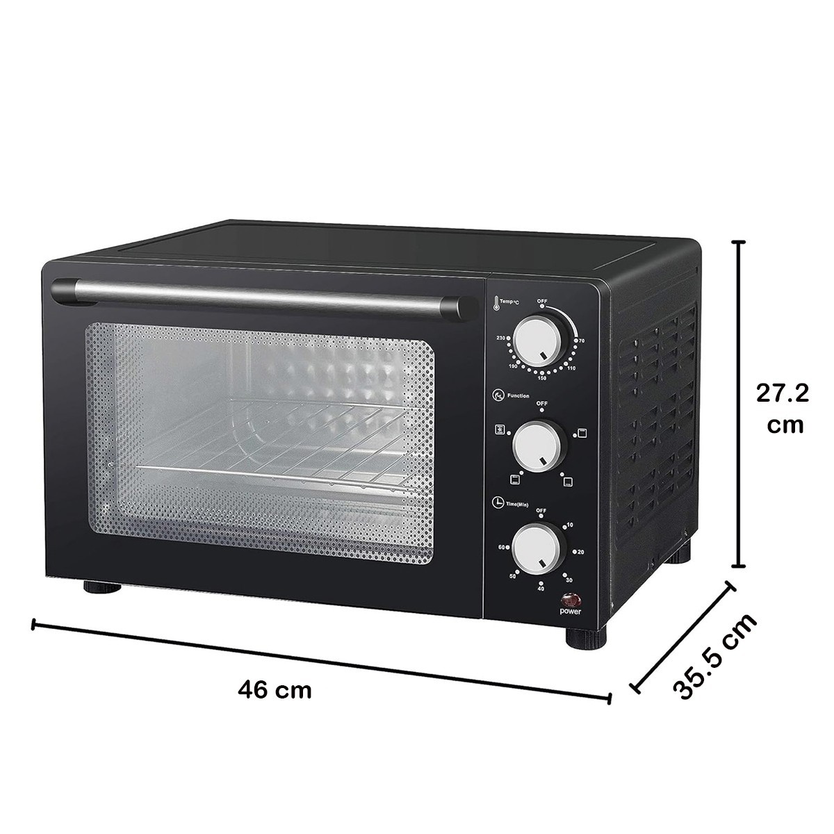 Horno de sobremesa ENJOY 24