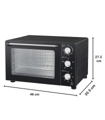 Horno de sobremesa ENJOY 24