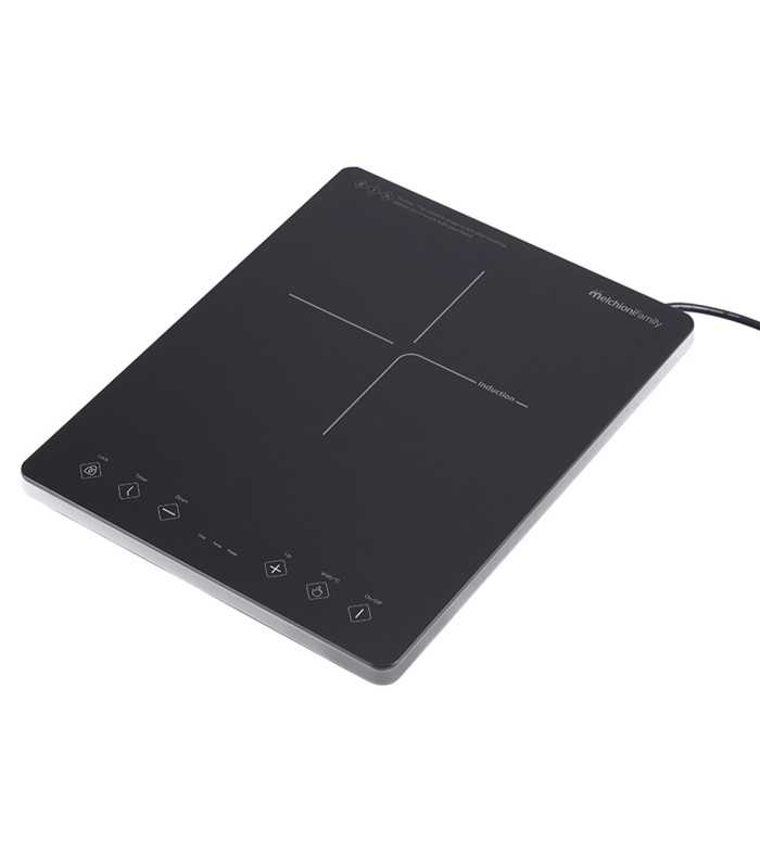 Placa de Inducción Portátil OBLIVION 1