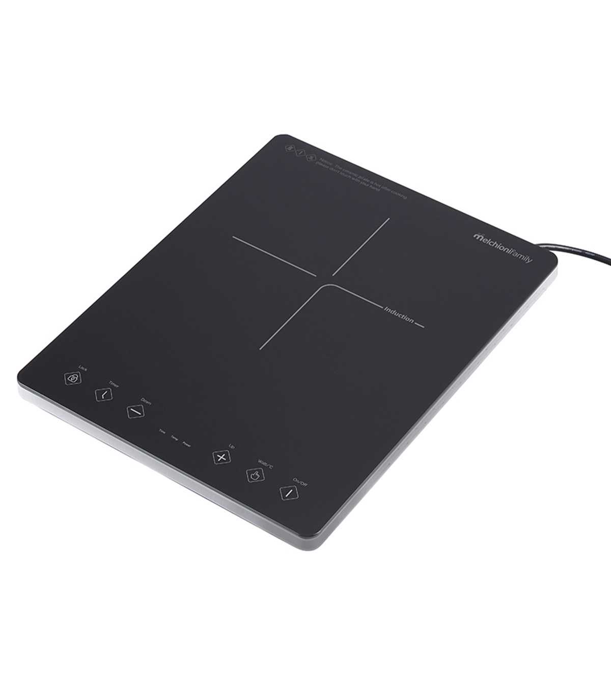 Placa de Inducción Portátil OBLIVION 1