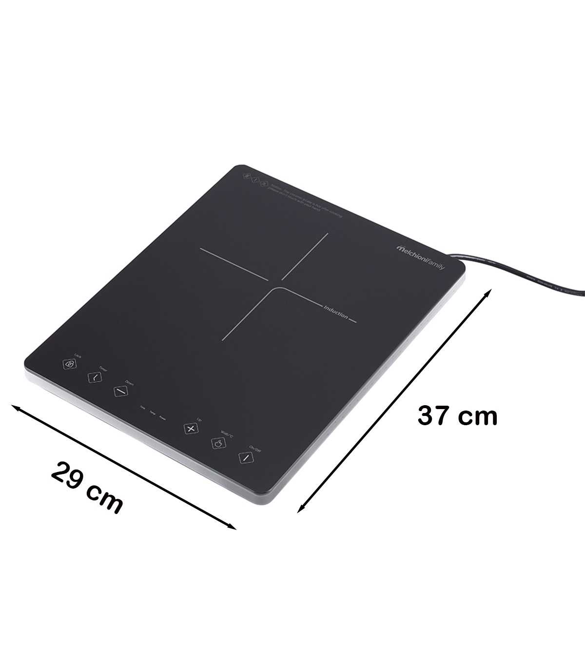 Placa de Inducción Portátil OBLIVION 1