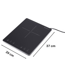 Placa de Inducción Portátil OBLIVION 1