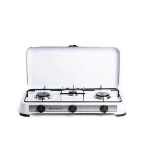 MELCHIONI FAMILY - Hornillo de gas MINERVA NEW 3, 3 quemadores