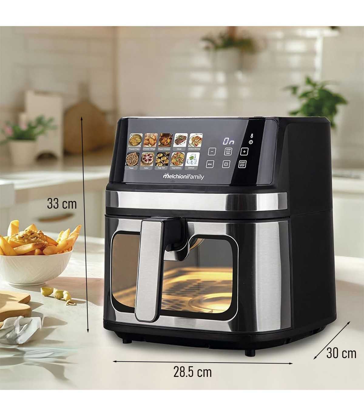 Freidora de aire GAIA PLUS