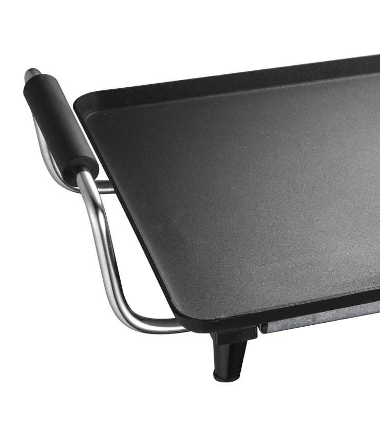 Plancha eléctrica ATENA