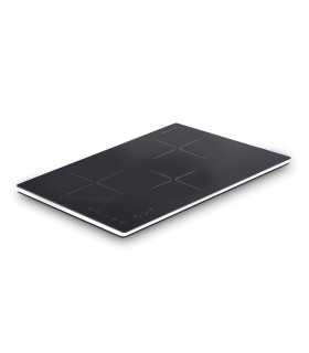 MELCHIONI 118360035 PLACA INDUCCION PORTATIL 3 FUEGOS,3800W, OBLIVION 3