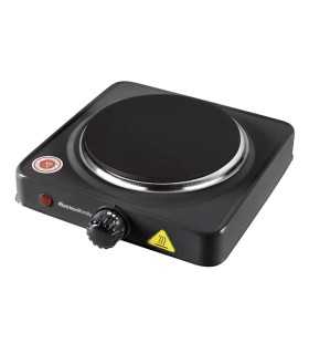 MELCHIONI 118360120 HORNILLO ELECTRICO 1 FUEGO COOK1 NEGRO