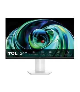 TCL 24G54 Blanco 23.8'' FHD Mini LED 100Hz VA