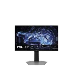 TCL 25G64 Negro 24,5" FHD 300Hz QD-Mini LED