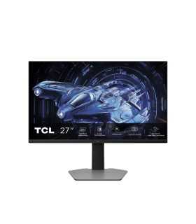 TCL 27G64 Negro 27" QD-Mini LED QHD 180Hz