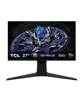 TCL 27R83U Blanco 27" 4K HDR Gaming Mini LED