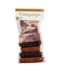 Compango casero asturiano Aramburu