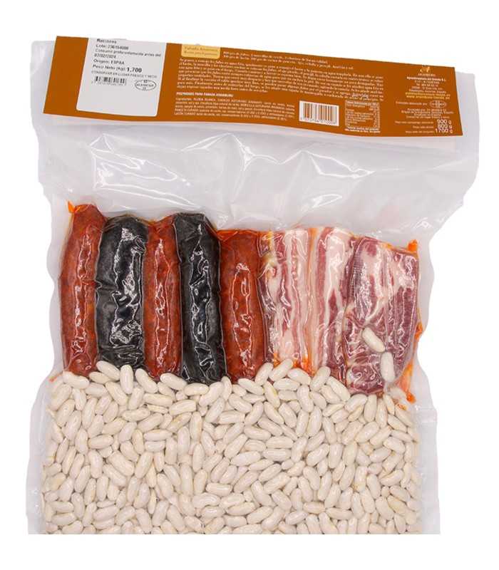 Pack fabada asturiana Aramburu