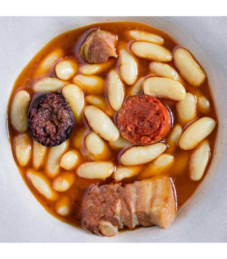 Pack fabada asturiana Aramburu
