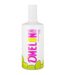 DMELON Licor Chicle de Melón 15%, 70 cl