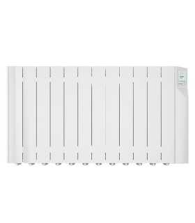 CÁLIDAHOME E0901852, Sentinel 1800W – Emisor térmico 12 elem., 150W c/u, detector presencia, 18–23 m²