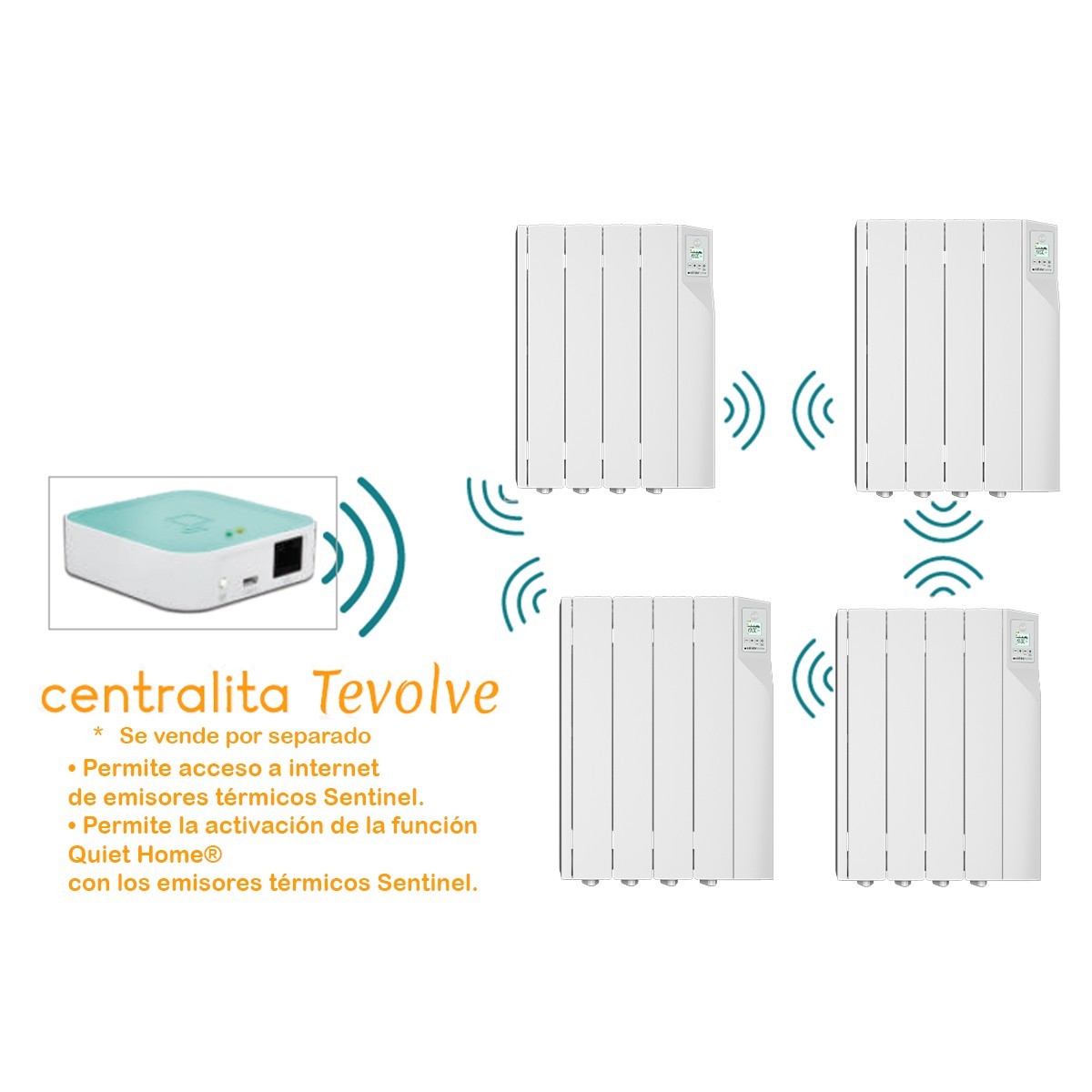 CÁLIDAHOME E0901853