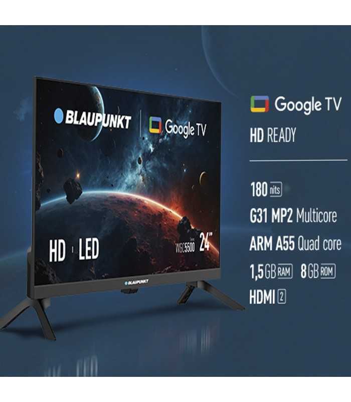 BLAUPUNKT 24HCG4000S