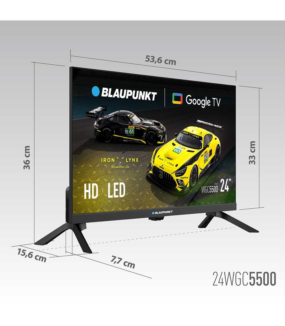 BLAUPUNKT 24WGC5500S