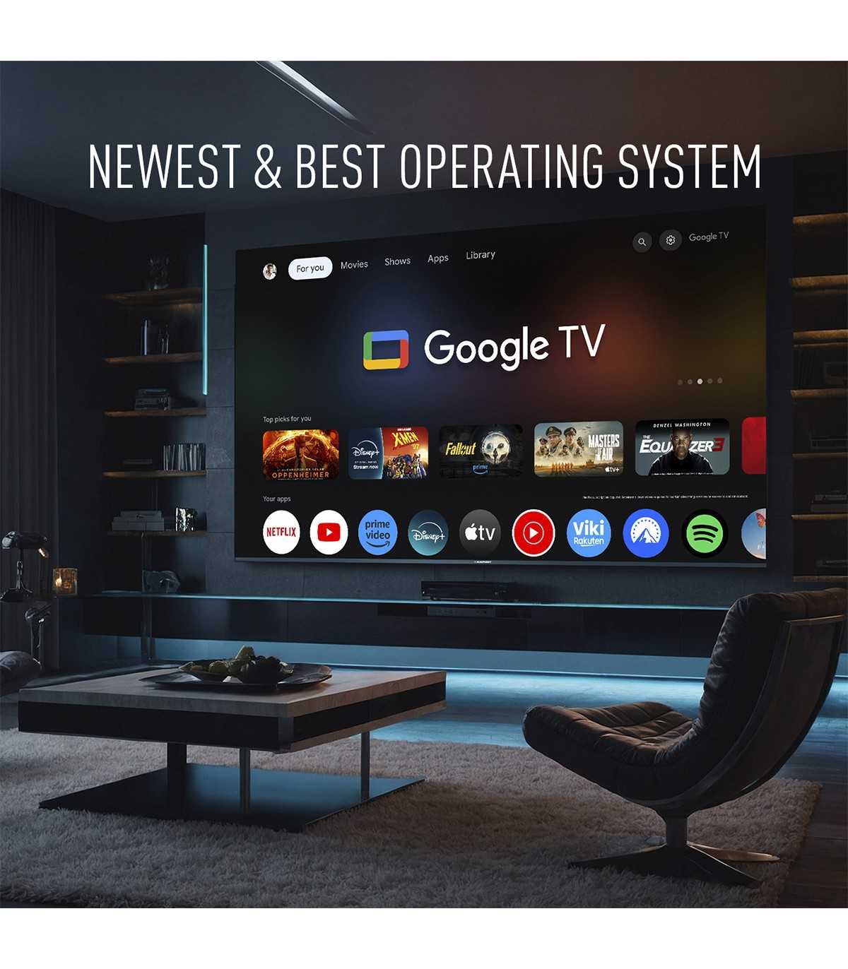 BLAUPUNKT 24WGC5500S