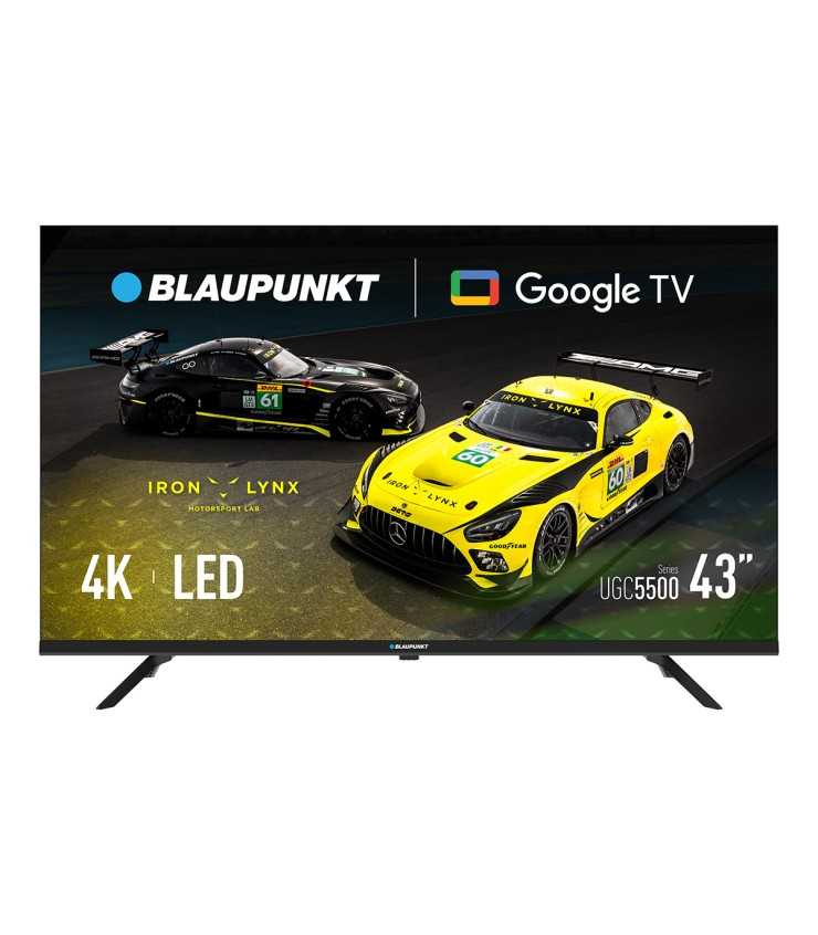 BLAUPUNKT 43UGC5500S