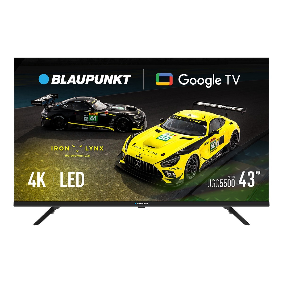 BLAUPUNKT 43UGC5500S